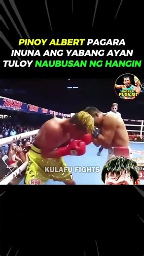 PINOY ALBERT PAGARA NAPASUBO SA TORO NG MEXICO! pinoy boxing latest boxing fights 2026