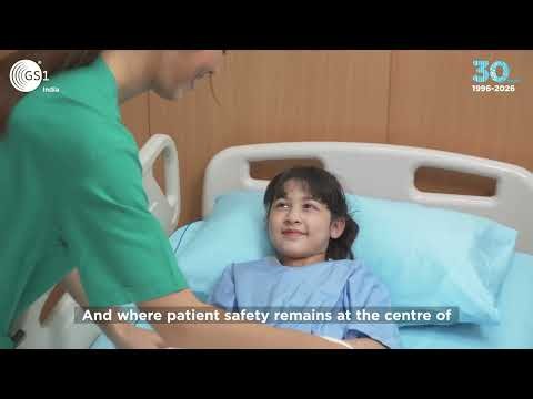 GS1 India Healthcare Conference 2026 | Inaugural Video