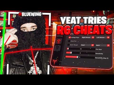 I Tested The BEST R6 Cheats… The Results Are Insane