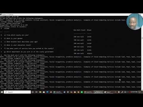 🐍📊 PYTHON DATA ANALYSIS