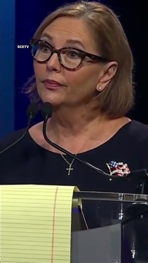 Sen. Darline Graham: ‘National security is not my thing’