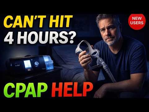 CPAP 4 Hour Rule Explained (How to Stay Insurance Compliant)