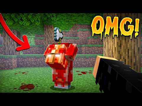 I EXPLORED the Most SCARY MYTH in Minecraft...