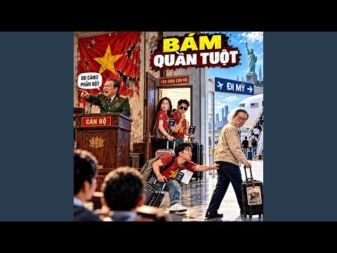 BÁM QUẦN TUỘT