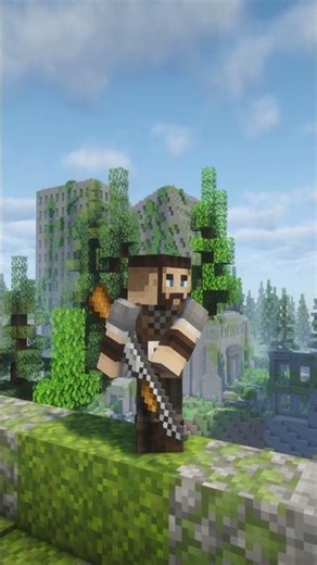 Minecraft Cool Mods Part 3 #minecraft #shorts