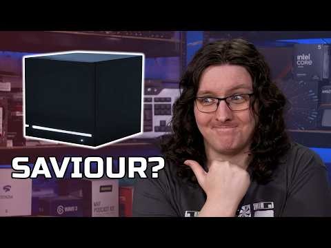 The Steam Machine Will Save PC Gaming