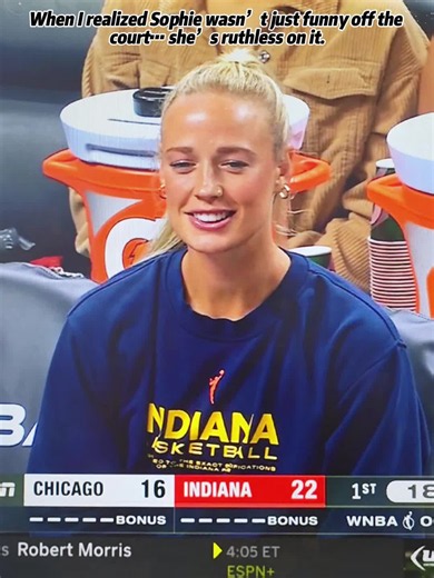 Sophie Cunningham WNBA Highlights — Savage on the Court