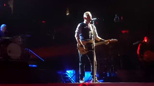 Last night at @MMCenter_PHX, @springsteen & The E Street Band with special guest @tmorello perform American Skin. Our coverage of the 2026 tour can be heard on all major podcast platforms with the latest episode focusing on the 2 LA shows.