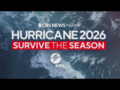 Watch the full special "Survive the Season: Hurricane 2026"