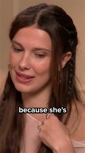 The hilarious way Millie avoids being recognised😭 #shorts