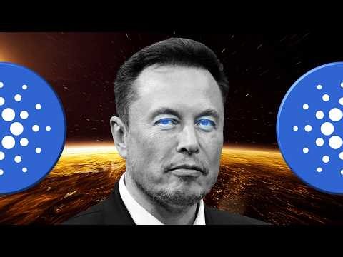 Grok Predicts ADA Will 10x! CZ: "Crypto Is Just Beginning." Angry Crypto Reacts