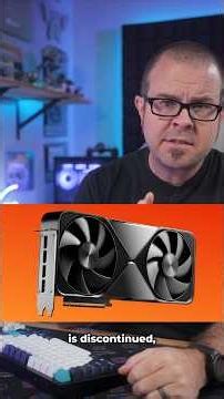 No More RTX 5090?!