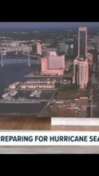 Hurricane season preps