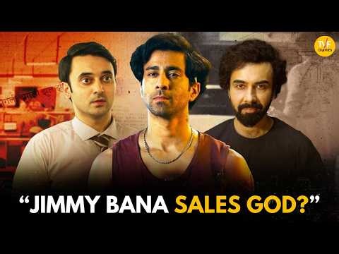 Jimmy Bana Sales God? || Sapne V/S Everyone || TVF Diaries
