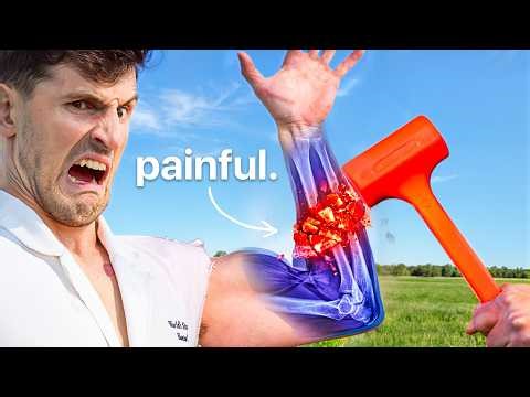 Which Bone Hurts The Most To Hit?