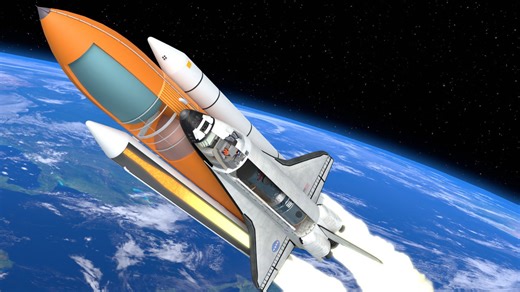 Understanding space shuttle launches