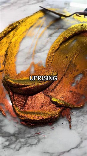 Making Watercolor Paint: Uprising Color Guide