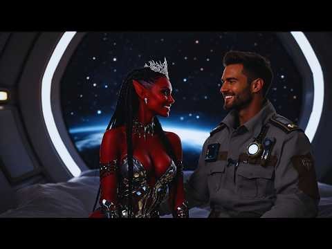 'There's A Space For You in My Bed, Human'' I Was Shocked By The Alien Queen's Offer. |HFY|Sci-Fi|