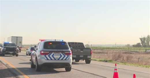 Crash closes southbound Highway 85 between E-470 and Colorado Highway 22