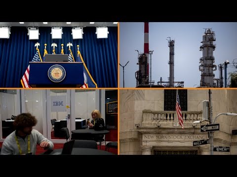 Bloomberg Money Minute: Fed Holds Rates Steady as Crude Prices Surge