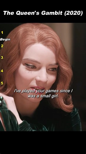 Checkmate Victory: Beth Defeats Luchenko