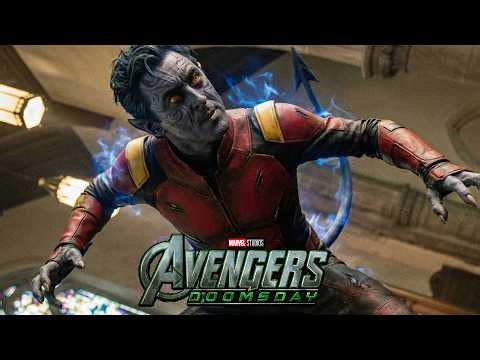 BREAKING! AVENGERS DOOMSDAY RUN TIME REVEALED | LONGEST MARVEL MOVIE EVER?!