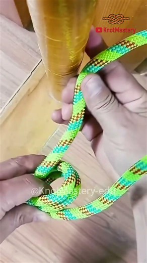 This Knot Is Perfect For Any Skill Level #gtknot #knothack #rope