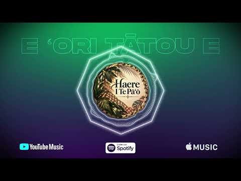 Haere I Te Pā‘ō | Explosive ʻOri Tahiti Dance Music (Official Visualizer)