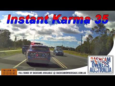 Instant Karma / Caught by the Police Compilation 35