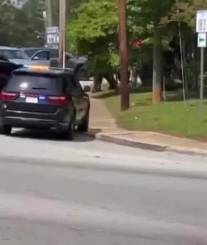 Inmate catches fire after being tased in South Carolina