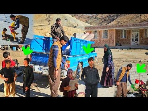 The Controversial House Deed: Hassan’s Rage, Eshagh’s Trust, and the Start of a New War in the Villa