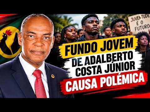 O ESTADO DA NAÇÃO VISTO DO PLANALTO - RADAR ANGOLA