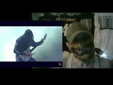 SLIPKNOT SURFACING LIVE 2025 ROCK AM RING!! LIVE REACTION FROM THE MASKED MUSIC REACTOR!!!!