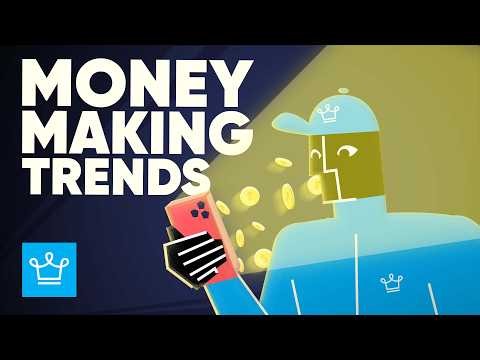 15 Trends That Will Make New Millionaires in the Next 10 Years