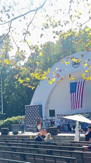 Handle With Care - Traveling Wilburys - Solshyne Band (Tie-Dye Fest) - Forest Park, NYC