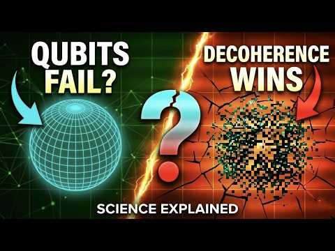 Quantum Computing Explained: Superposition, Decoherence, and the Future