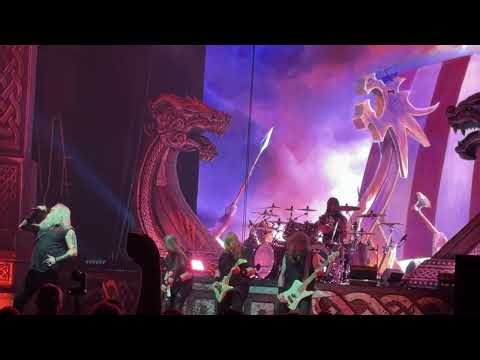Amon Amarth- One Thousand Burning Arrows 9/10/26 Manchester
