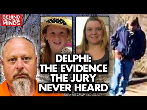 Delphi The Evidence The Jury Never Heard | Is Richard Allen An Innocent Man?