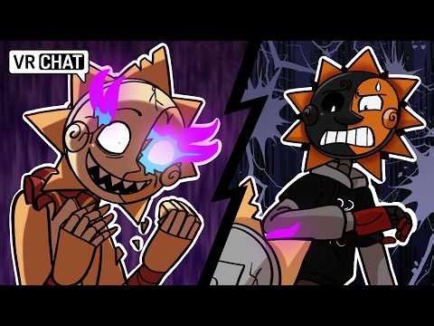 Killer Sun’s TRUE FORM in VRChat