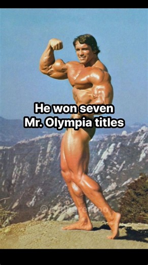 Why Arnold Schwarzenegger Took Ballet Lessons #stories #history