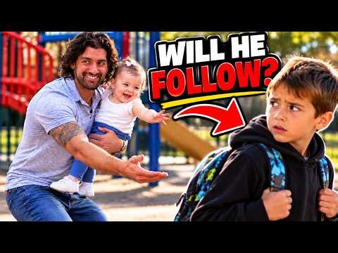 I Abducted Kids To Prove A Point!