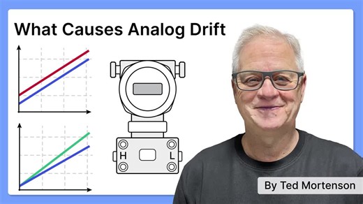 What Causes Analog Drift? | RealPars