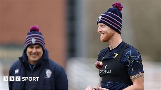 Ben Stokes: Durham door is always open for England captain, says Ryan Campbell