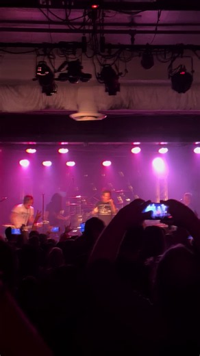 Corey Taylor Solo Show at Fremont Country Club