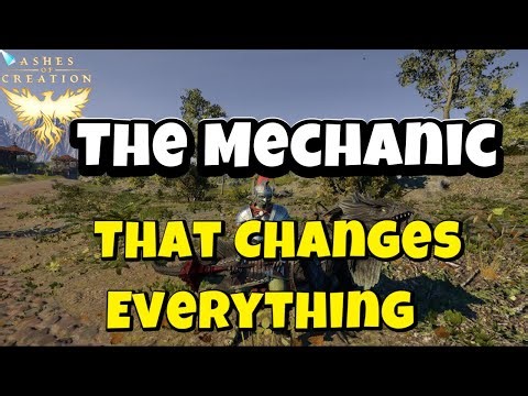 Most Players Are Ignoring This Core Game Mechanic in Ashes of Creation