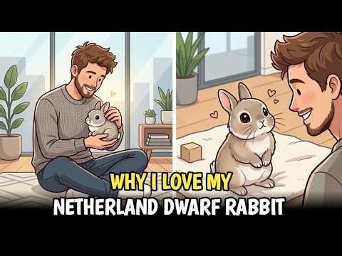 Why I Love My Netherland Dwarf Rabbit | Paw and Order