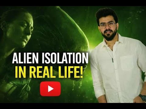 “One Alien. No Weapons. Pure Fear 😱 | Alien: Isolation LIVE #AlienIsolation#AlienIsolationGameplay