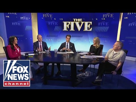 'ANGRY ATTACKS': 'The Five' weighs Dems' election strategy in Michigan