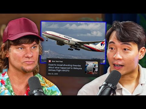 Investigating the Missing Malaysia Flight (with Nigel Ng)
