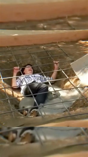 🤨 ¿Es posible esconder un cuerpo en el hormigón?